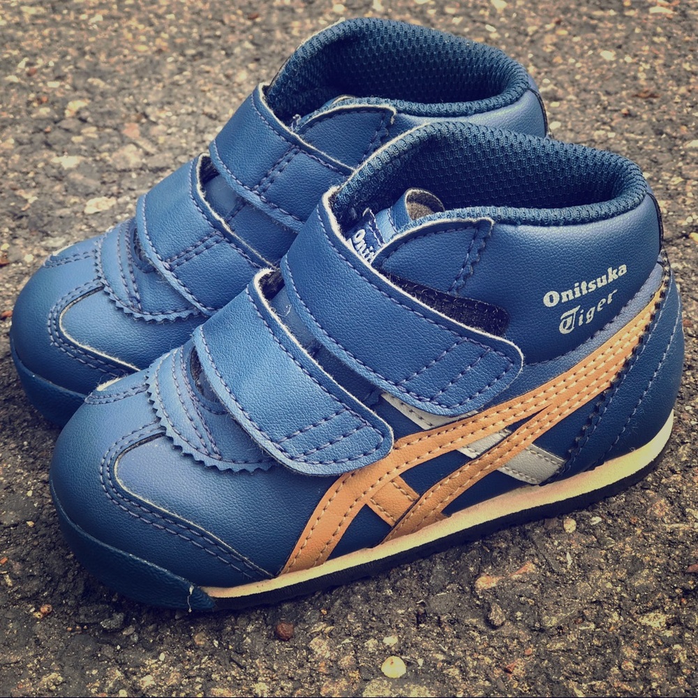 Onisuka Tiger Shoes -  Tokyo - toddler size 6